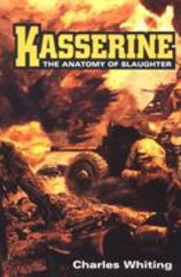 Kasserine B000J0GE0Q Book Cover