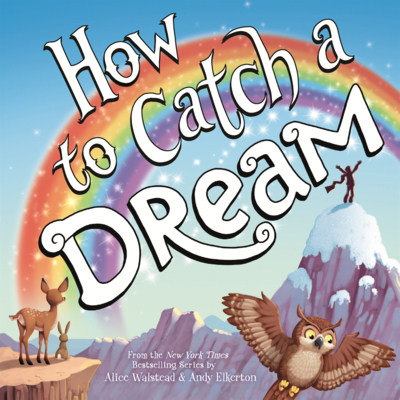 How to Catch a Dream B0GN2L9C4J Book Cover