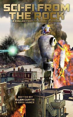 Sci-Fi from the Rock 1926903293 Book Cover