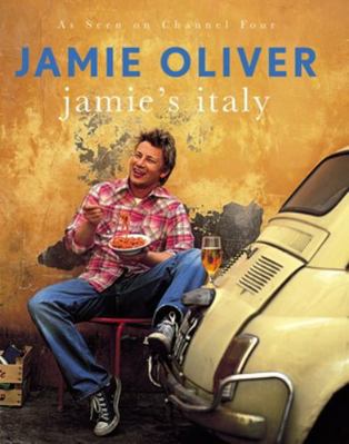 Jamie's Italy 0718147707 Book Cover