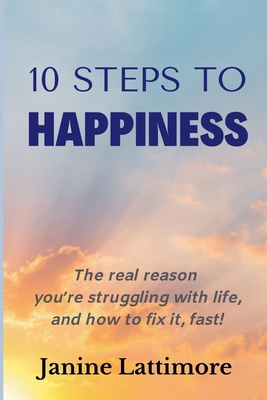 10 Steps to Happiness            Book Cover