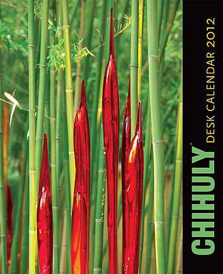 Chihuly Desk Calendar 1576841871 Book Cover