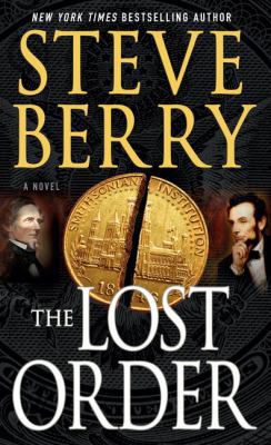 The Lost Order [Large Print] 1432837699 Book Cover