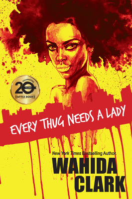 Every Thug Needs a Lady 1496724259 Book Cover