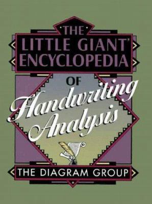 The Little Giant Encyclopedia of Handwriting An... 0806918314 Book Cover