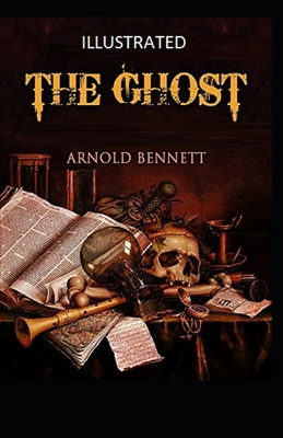 The Ghost Illustrated 1696573653 Book Cover