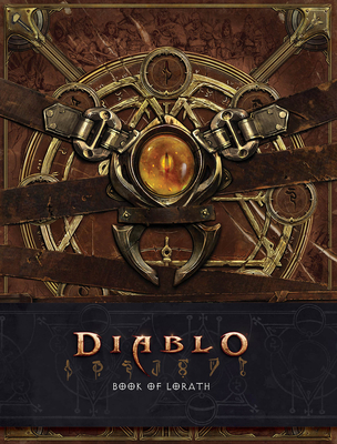 Diablo: Book of Lorath 1956916148 Book Cover