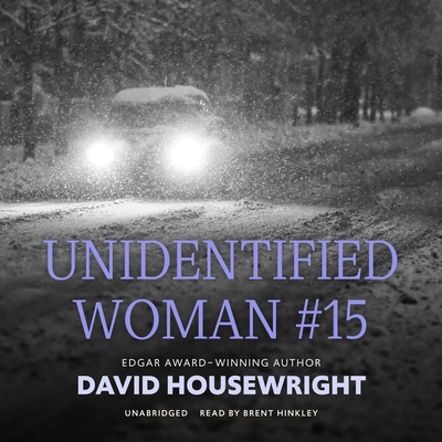 Unidentified Woman #15 1094142468 Book Cover