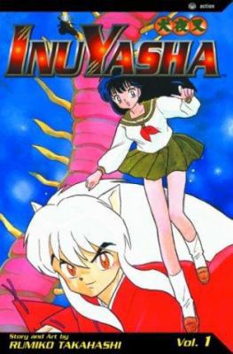 InuYasha, Volume 1 B0007U0GJ8 Book Cover