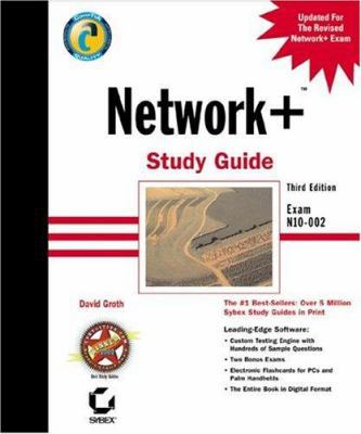 Network+ Study Guide (3rd Edition) 0782140149 Book Cover