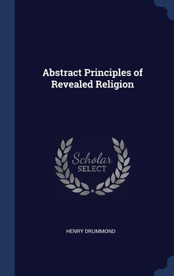 Abstract Principles of Revealed Religion 1296920291 Book Cover