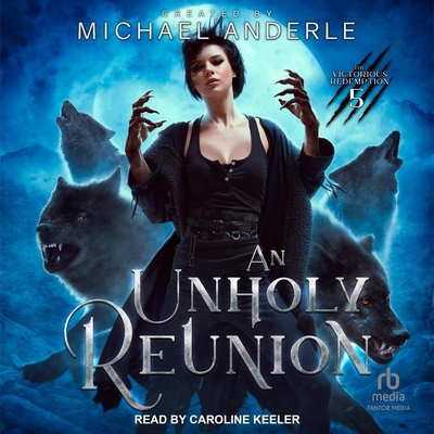 An Unholy Reunion B0CL8QPKBQ Book Cover