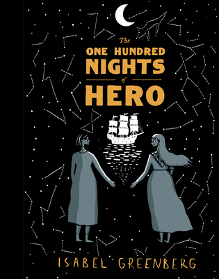 One Hundred Nights Of Hero 0224101951 Book Cover