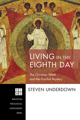 Living in the Eighth Day 1625641869 Book Cover