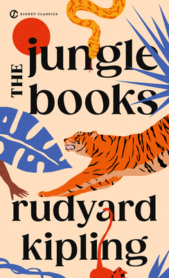 The Jungle Books 0451419189 Book Cover