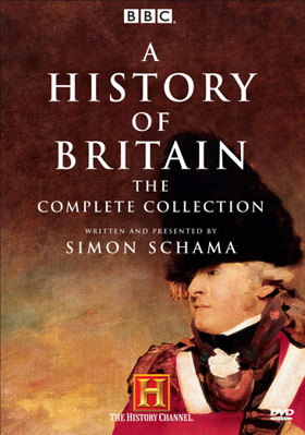 A History of Britian: The Complete Collection B00006RCKI Book Cover