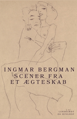 Scener fra et ægteskab [Danish] 8726010585 Book Cover