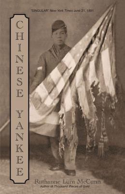 Chinese Yankee 0932538967 Book Cover