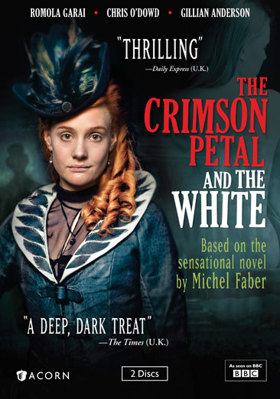 The Crimson Petal and The White B0074FUSFG Book Cover