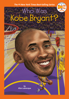 Who Was Kobe Bryant? 0593225716 Book Cover