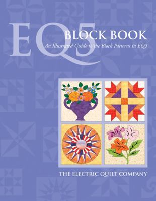 EQ5: Block Book- An Illustrated Guide to the Bl... 1893824152 Book Cover