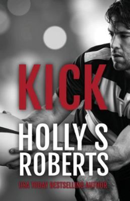 Kick B0G3T4KDFY Book Cover