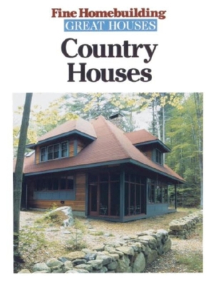 Country Houses 1561581402 Book Cover