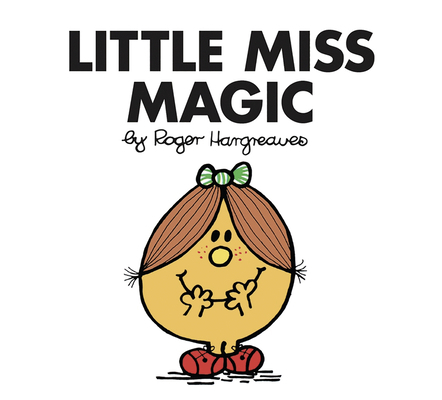 LITTLE MISS MAGIC (Little Miss Classic Library) 1405289414 Book Cover