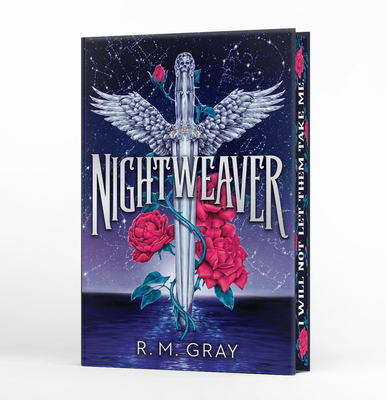Nightweaver (Deluxe Limited Edition) 0316583367 Book Cover