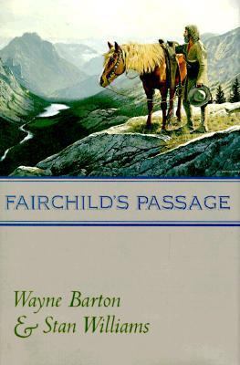 Fairchild's Passage 0312861419 Book Cover