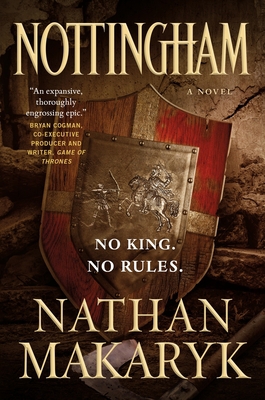 Nottingham 1250195616 Book Cover