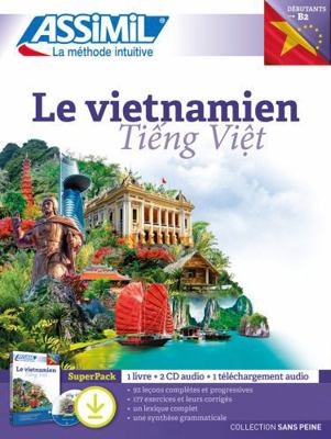 Le vietnamien (superpack téléchargement) [French] 2700582004 Book Cover