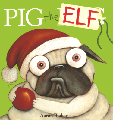 Pig the Elf B0GN27FLMH Book Cover