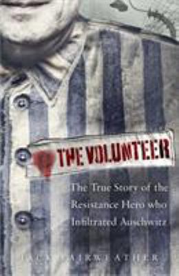 The Volunteer EXPORT 0753545179 Book Cover