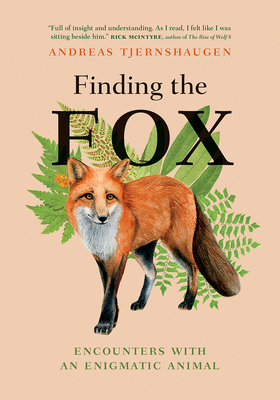 Finding the Fox: Encounters with an Enigmatic A... 1778400728 Book Cover