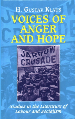 Voices of Anger and Hope: Studies in the Litera... 1912224445 Book Cover