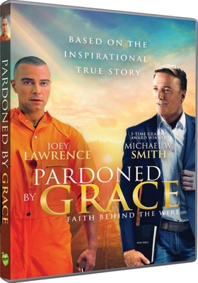 Pardoned By Grace B0BZJNX7V5 Book Cover