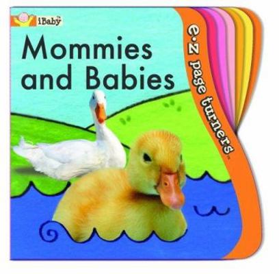 Mommies and Babies 1584766565 Book Cover