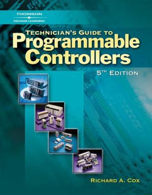 Technician's Guide to Programmable Controllers 1401890075 Book Cover