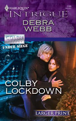 Colby Lockdown [Large Print] 0373745095 Book Cover