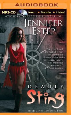 Deadly Sting 1491574852 Book Cover