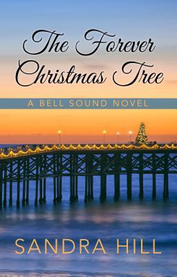 The Forever Christmas Tree [Large Print] 1432866214 Book Cover