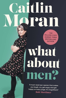 What About Men? 1529149169 Book Cover