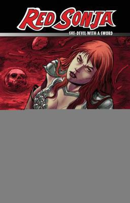 Red Sonja: She-Devil with a Sword Volume 13 1606904566 Book Cover