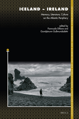 Iceland - Ireland: Memory, Literature, Culture ... 9004502866 Book Cover