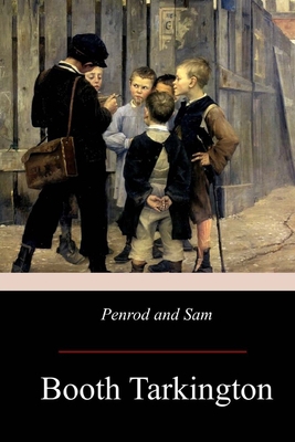 Penrod and Sam 1974389995 Book Cover