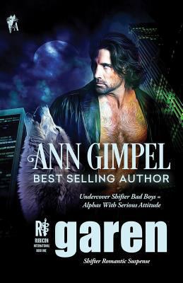 Garen: Shifter Romantic Suspense 1948871289 Book Cover