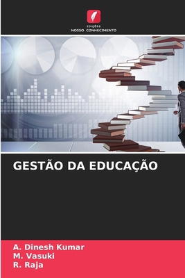 Gestão Da Educação [Portuguese] 6209417019 Book Cover