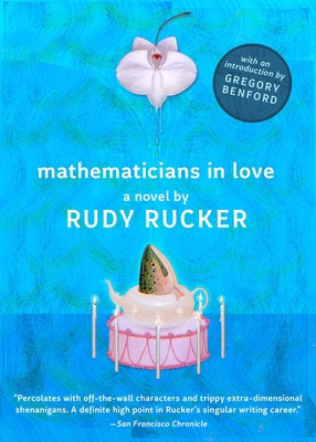 Mathematicians in Love 1597809632 Book Cover