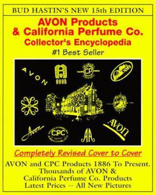 Bud Hastin's Avon Products & California Perfume... 1574320661 Book Cover